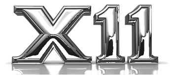 x11 logo